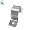 Galvanized Steel Standard Saddle Pipe Clamp