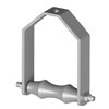 Hot-Dip Galvanized Pipe Roller Hanger