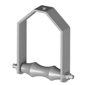 Hot-Dip Galvanized Pipe Roller Hanger