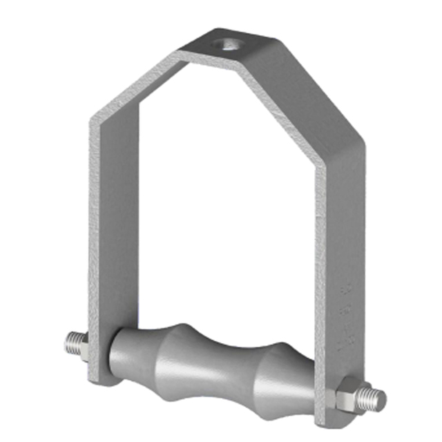 Hot-Dip Galvanized Pipe Roller Hanger