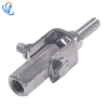 Multi-Material Threaded Rod Universal Connector