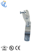 UTT20 Heavy Duty Galvanized Adjustable Lateral Bracing Clamp Compatible with Strut Channel