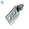 Galvanized Offset Type Adjustable Seismic Hinge