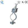 Longitudinal In-Line Sway Bracing Attachment for Sprinkler Pipes