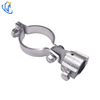 Carbon Steel & Ductile Iron Seismic Bracing Pipe Clamp