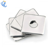 Multi-Finish Carbon Steel Square Washer for Strut Channel