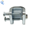 Electro-Galvanized QT450 Beam Clamp Structural Adapter