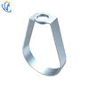 Pre-Galvanized Non-Swivel Adjustable Band Pipe Hanger