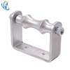 Heavy Duty Pipe Roller Chair for HVAC Piping