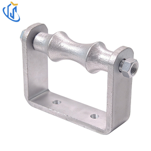 Heavy Duty Pipe Roller Chair for HVAC Piping