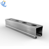 Galvanized Carbon Steel Strut Channels