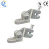Electro-Galvanized QT450 UL CE Seismic Pipe Attachment