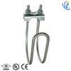 UL FM Approved Pipe Sway Brace Clamp for Fire Sprinkler Support