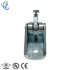 Seismic Sway Brace Pipe Hanger Attachment Bar Joist Adapter for HVAC Sprinkler
