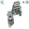 UL Listed Ductile Iron Seismic Sway Brace Structural Attachment and Bar Joist Adapter Set for Fire Sprinkler Piping Support
